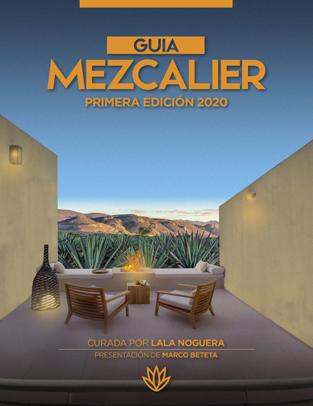 Portada Guía Mezcalier 2020