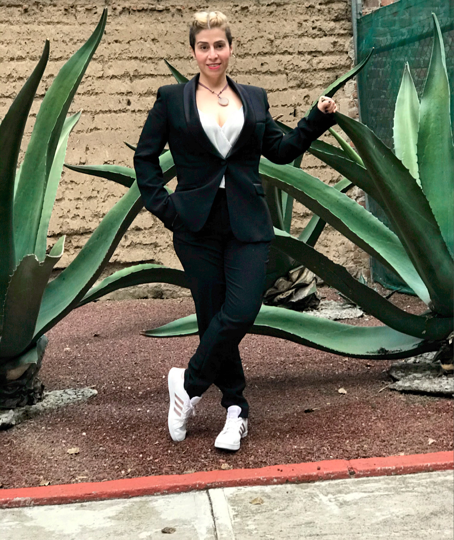 Lala Noguera, curadora de Guía Mezcalier